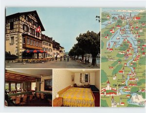 Postcard Hotel Rheingerbe, Stein am Rhein, Switzerland