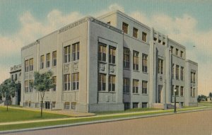 CLOVIS , New Mexico , 1930-40s ; Court House