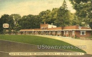 Deep Well Motel - Owego, New York