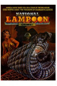 National Lampoon Crime