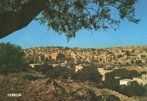 Hebron,Israel