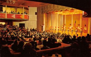 Nugget Casino Circus Room Theater Restaurant Sparks, NV c1950s Vintage Postcard