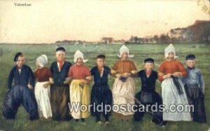 Volendam Netherlands 1925 