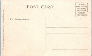 MADISON, SD  South Dakota   PUBLIC  HIGH  SCHOOL  c1910s  Handcolored  Postcard