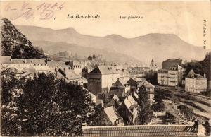CPA La BOURBOULE Vue generale (720795)