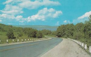 Scenic Highway - Greetings from Groton NY, New York