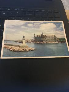 Vintage Postcard; Killarney Ireland