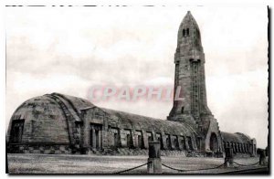 Old Postcard Verdun and Battlefields The ossuary's Monument Douaumont