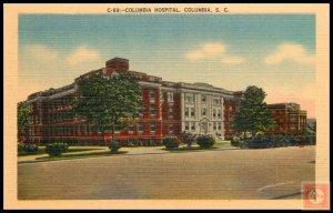 Columbia Hospital, Columbia, S.C.