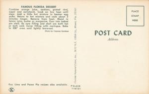 Orange Meringue Pie - Favorite Florida Recipe