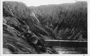 North Cape Finland ? Kornviken Scenic Real Photo Antique Postcard K18598