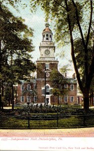 Pennsylvania Philadelphia Independence Hall