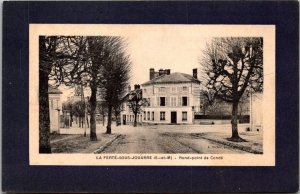 France La-Ferte-Sous-Jouarre Rond-point de Conde