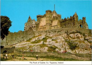 Ireland Tipperary The Rock Of Cashel