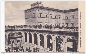 Montecassino , Italy , 00-10s ; Cortile Centrale in Pentecoste