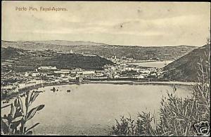 portugal, azores acores, PIM, Porto, Panorama (1910s)