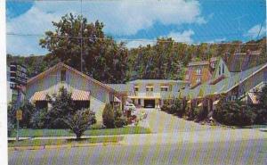 Arkansas Hot Springs Ozark Courts