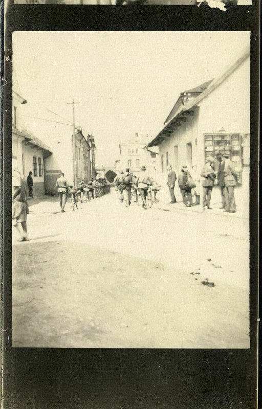 czech, FRENŠTÁT pod Radhoštěm, Lot of 5 RPPC Postcards (1910s) (2)