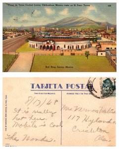 Plaza de Toros Ciudad Juarez