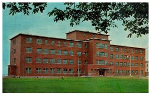 Nova Scotia Yarmouth  New Hospital