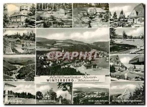 Postcard Modern Heilklimatischer Kurort Winterberg Hochsauerland