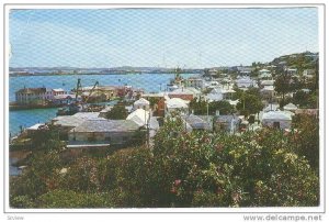 Ye Olde Towne of St. George's,  Bermuda,  PU-1956