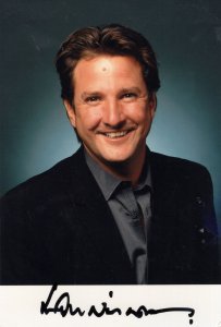 Liam Neeson OBE Irish Oscar Actor Vintage Hand Signed Photo