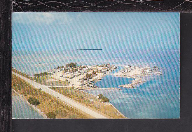 Conch Key,FL Postcard BIN 