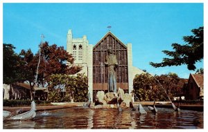 The Cathedral Church of St Andrew Episcopal Honolulu Hawaii Postcard