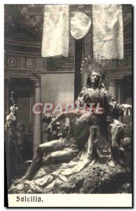 Old Postcard Saleillo