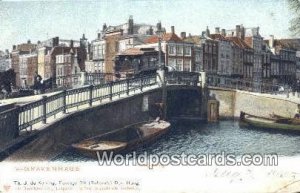 Wagenbrug Gravenhage Germany Unused 