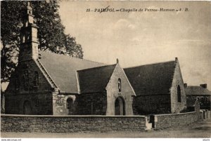 CPA PAIMPOL Chapelle de PERROS-Hamon (985016)