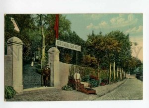 491652 Portugal Madeira Reds Mount Park Hotel Vintage postcard