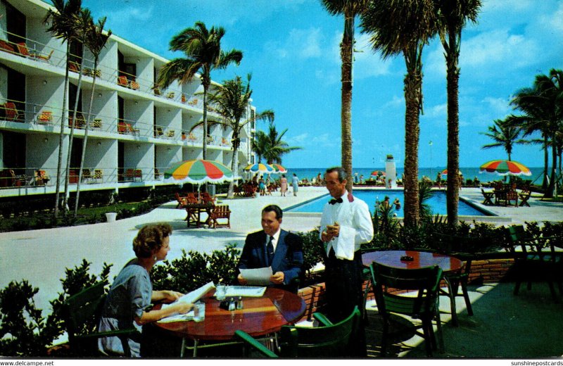 Beautiful Motel Miami Florida