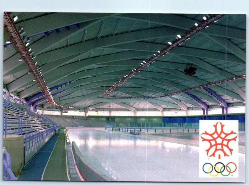 M-79429 The Olympic Oval 1988 Olympic Winter Games Calgary Canada