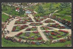 California, Oakland - Rose Garden - [CA-097]