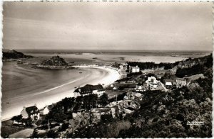 CPA TREBEURDEN - La Plage de Tresmeur (103686)