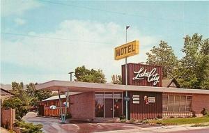 UT, Salt Lake City, Utah, Lake City Motel, Dexter No. 36310-B