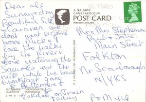 BR83590 the lake district   uk