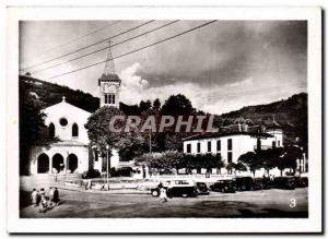 Postcard Modern Ax les Thermes