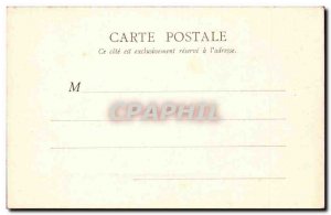 Pougues les Eaux - Splendid Hotel Old Postcard