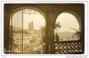 RP, Scene, Partial View, Taxco Gro., Mexico, 1920-1940s