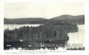 Lake Sunapee, NH, New Hampshire  