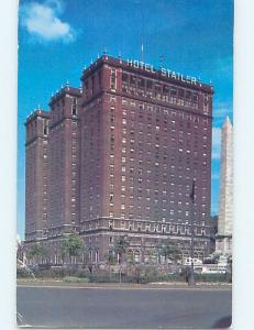 Pre-1980 HOTEL SCENE Buffalo New York NY B2620