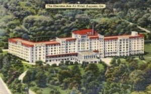 The Sheraton Bon Air Hotel - Augusta, Georgia GA