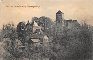 Lot200 germany schaumburg wesergebirge castle