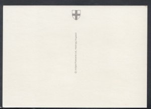 Norfolk Postcard - Norwich Cathedral From Pull's Ferry    T8514