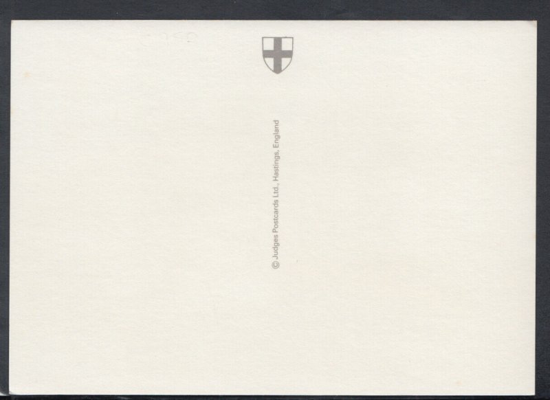 Norfolk Postcard - Norwich Cathedral From Pull's Ferry    T8514