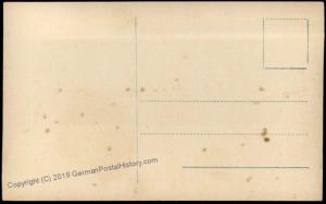 Germany WWI Navy Ship B98 Russian Destroyer Grom Kriegsmarine  Postcard RP 65944