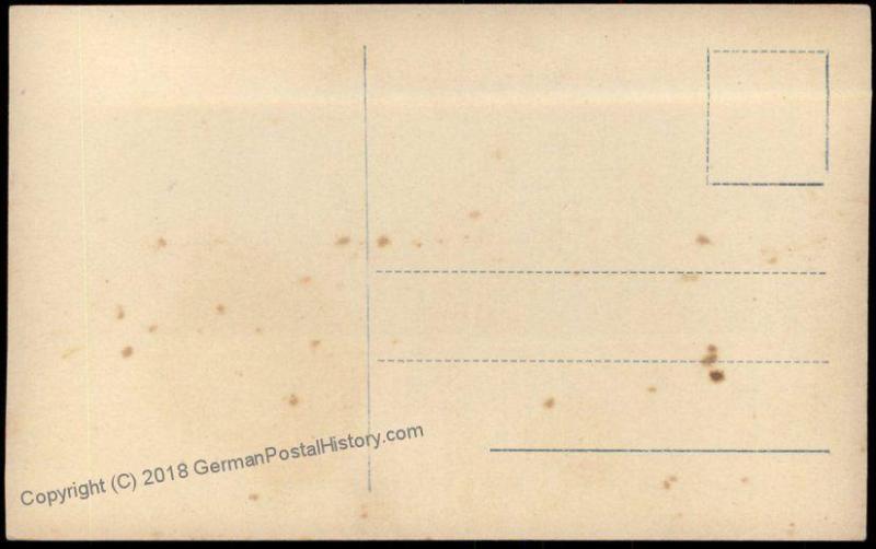 Germany WWI Navy Ship B98 Russian Destroyer Grom Kriegsmarine  Postcard RP 65944